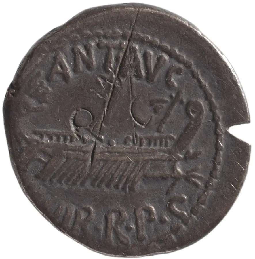 Röm. Republik: M. Antonius