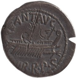 Röm. Republik: M. Antonius
