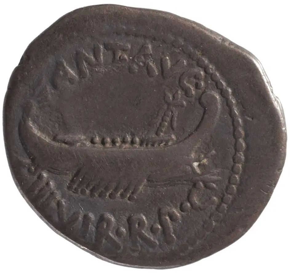 Röm. Republik: M. Antonius