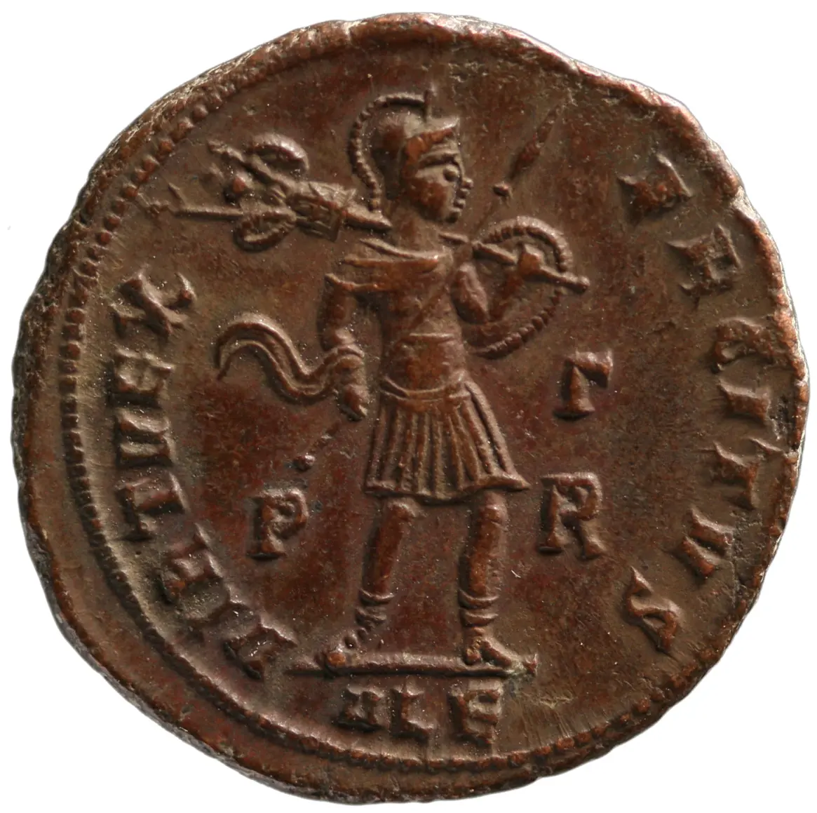 Maximinus II. (Daia) Caesar