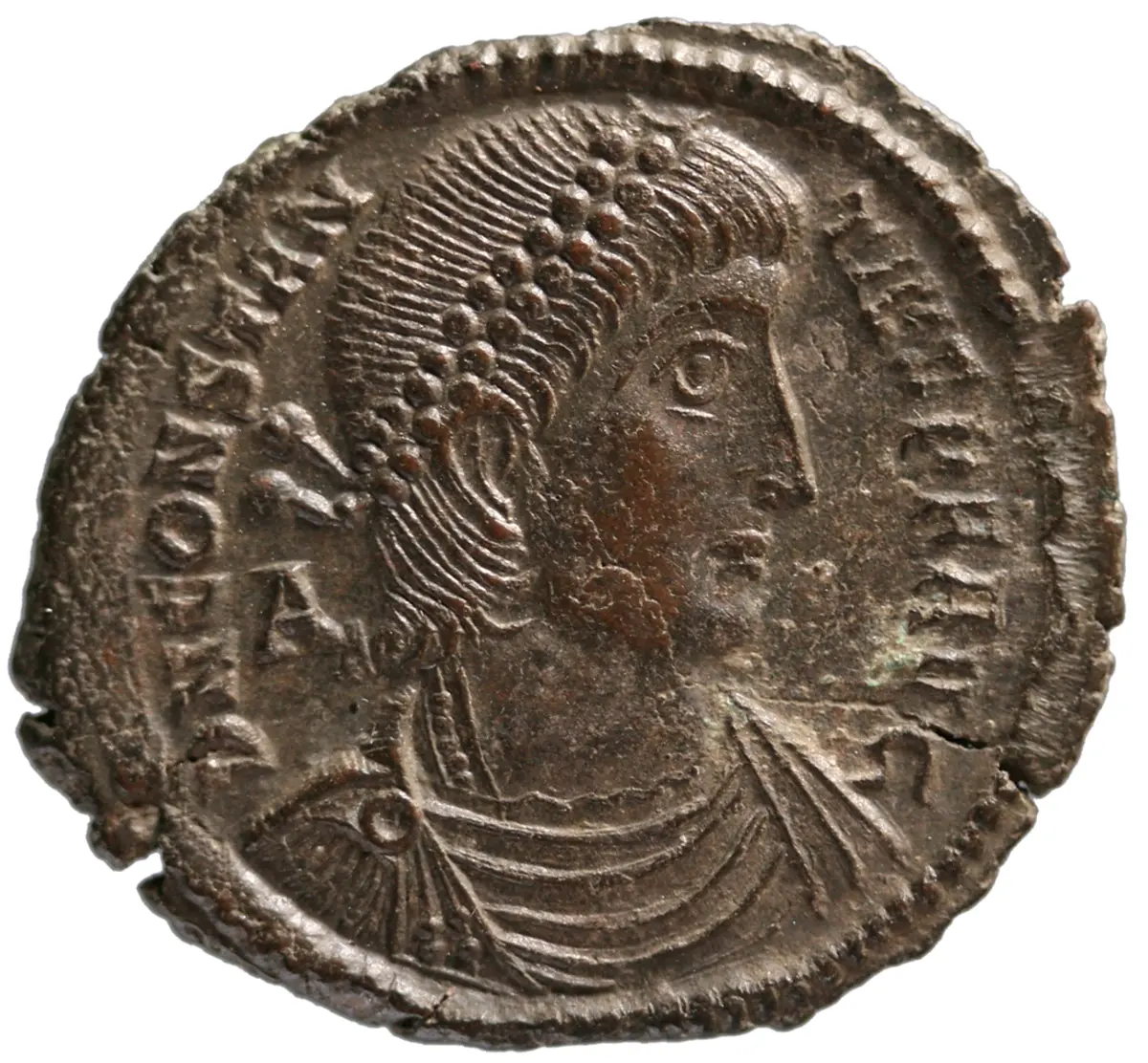 Constantius II.