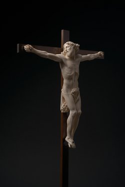 Christus und die beiden Schächer