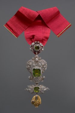 Kleinod des Ordens vom Goldenen Vlies