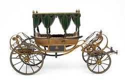 Kinderwagen des Kronprinzen Rudolf