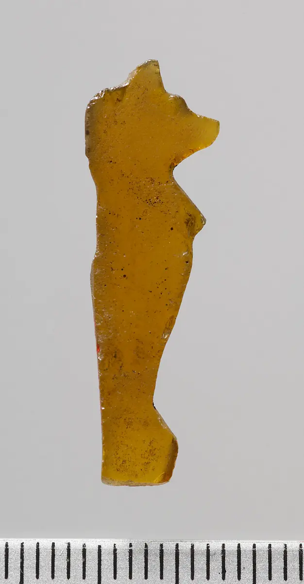 Horussohn mit Schakalkopf