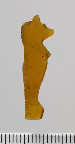 Horussohn mit Schakalkopf