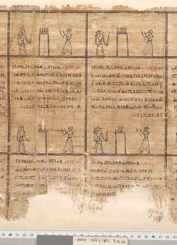 Totenbuch des Priesters Chons-iu