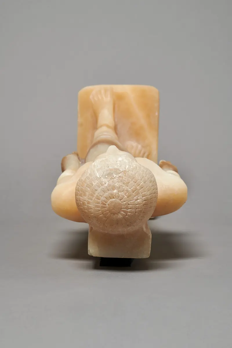 Standfigur des Ba-ba-ef