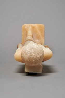Standfigur des Ba-ba-ef