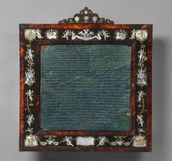 Senatus Consultum de Bacchanalibus