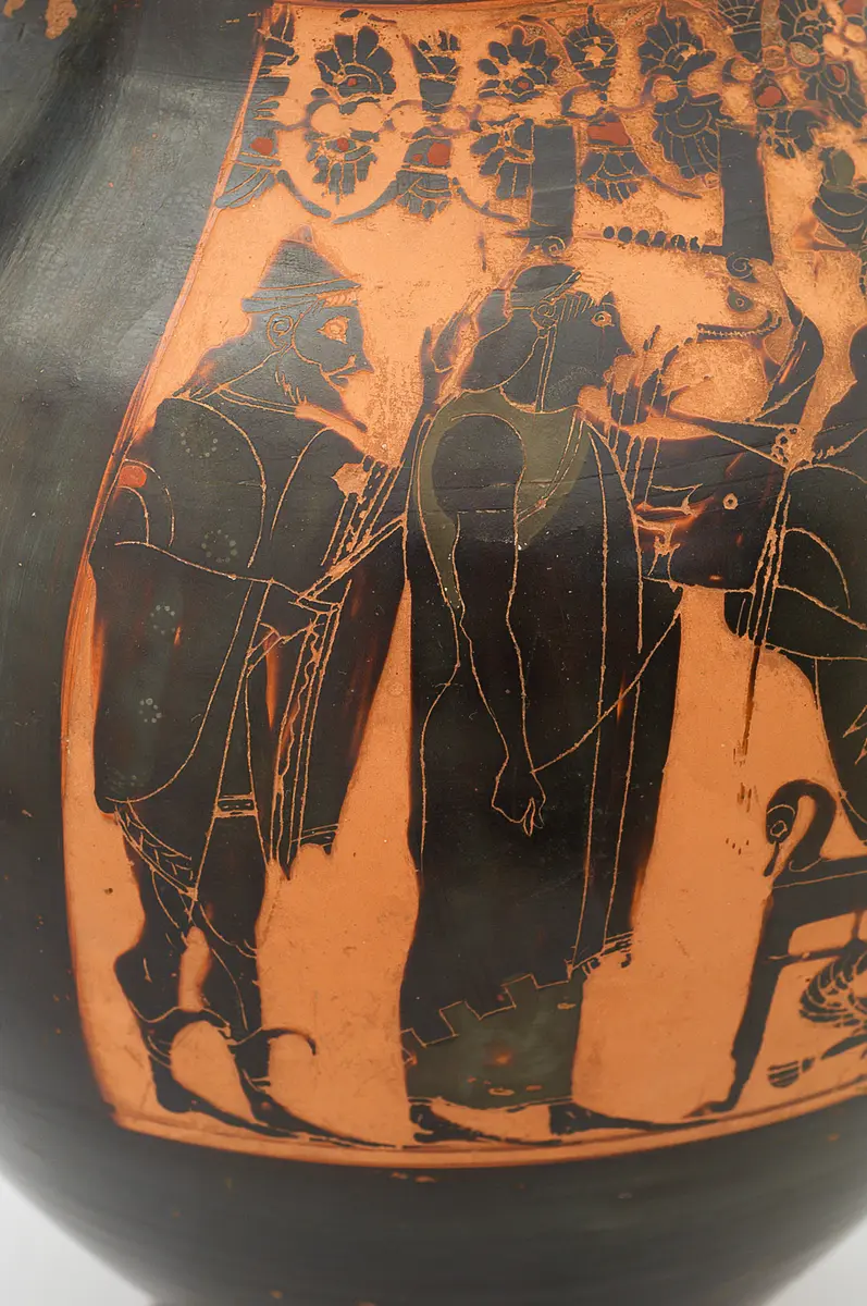 Geburt der Athena
