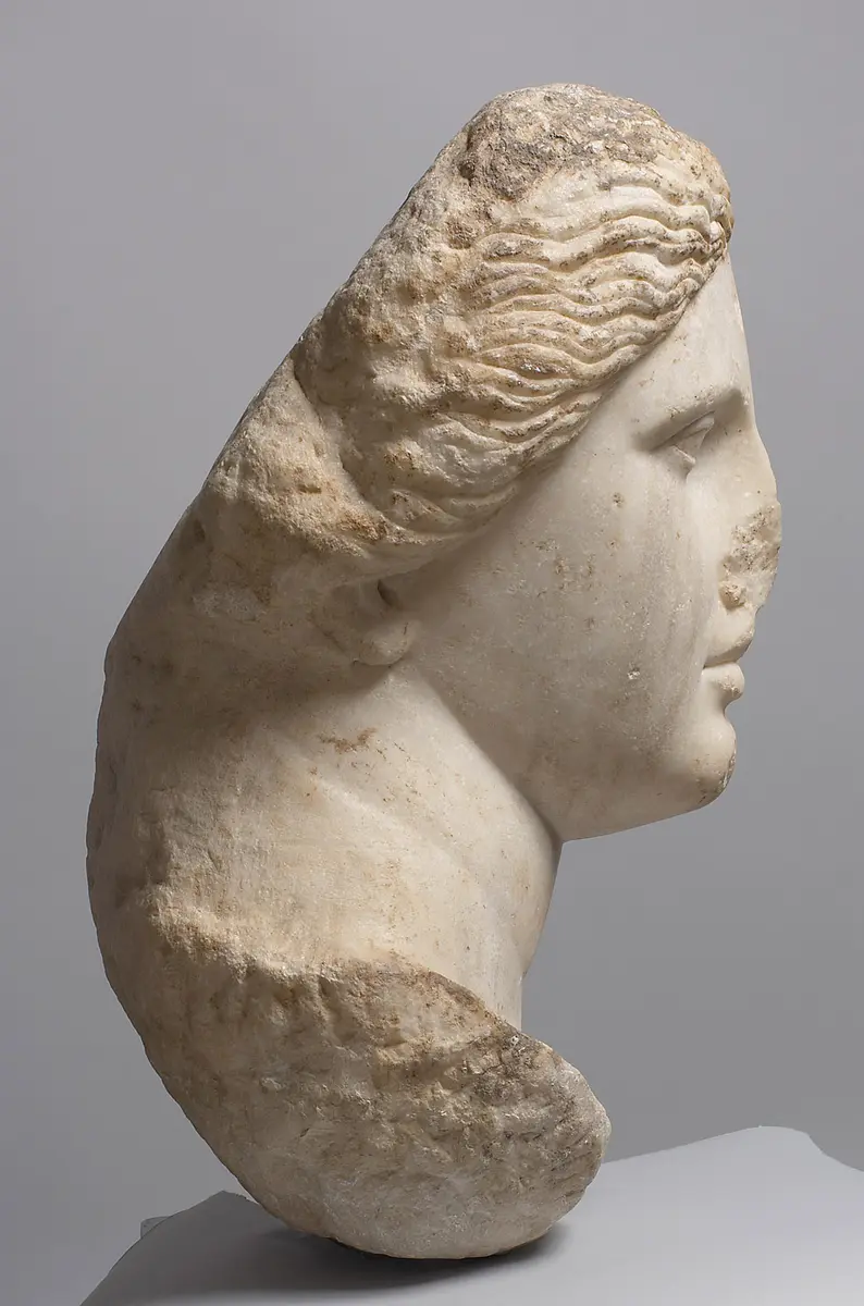 Arsinoe III. (?)