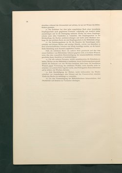 Bestimmungen für den Dienstbetrieb in den kunsthistorischen Sammlungen des Allerhöchsten Kaiserhauses