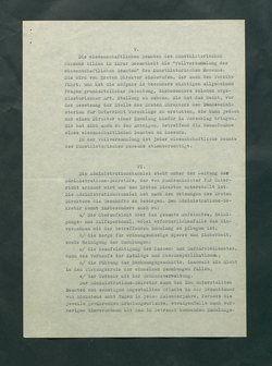 Dienstvorschriften für das Kunsthistorische Museum