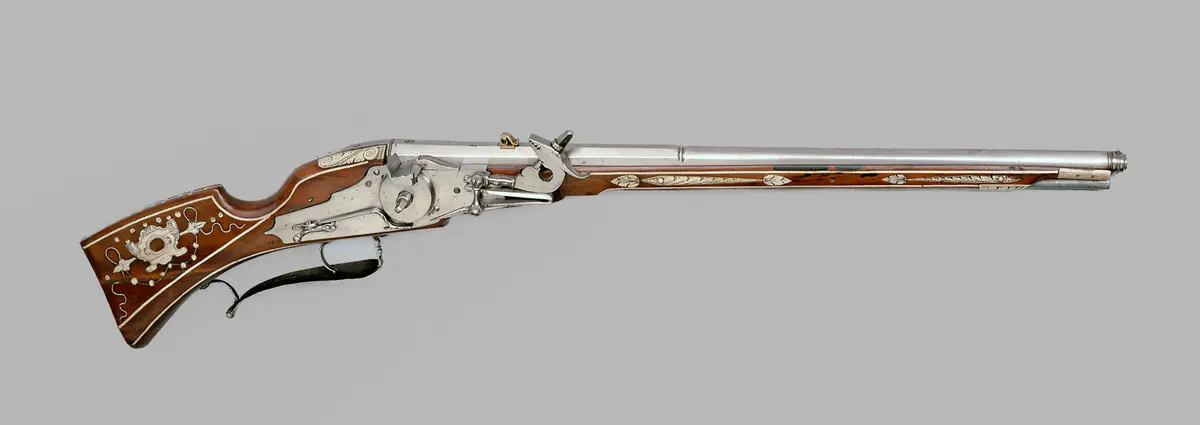 Kleines Radschlossgewehr (Radschlosskarabiner)