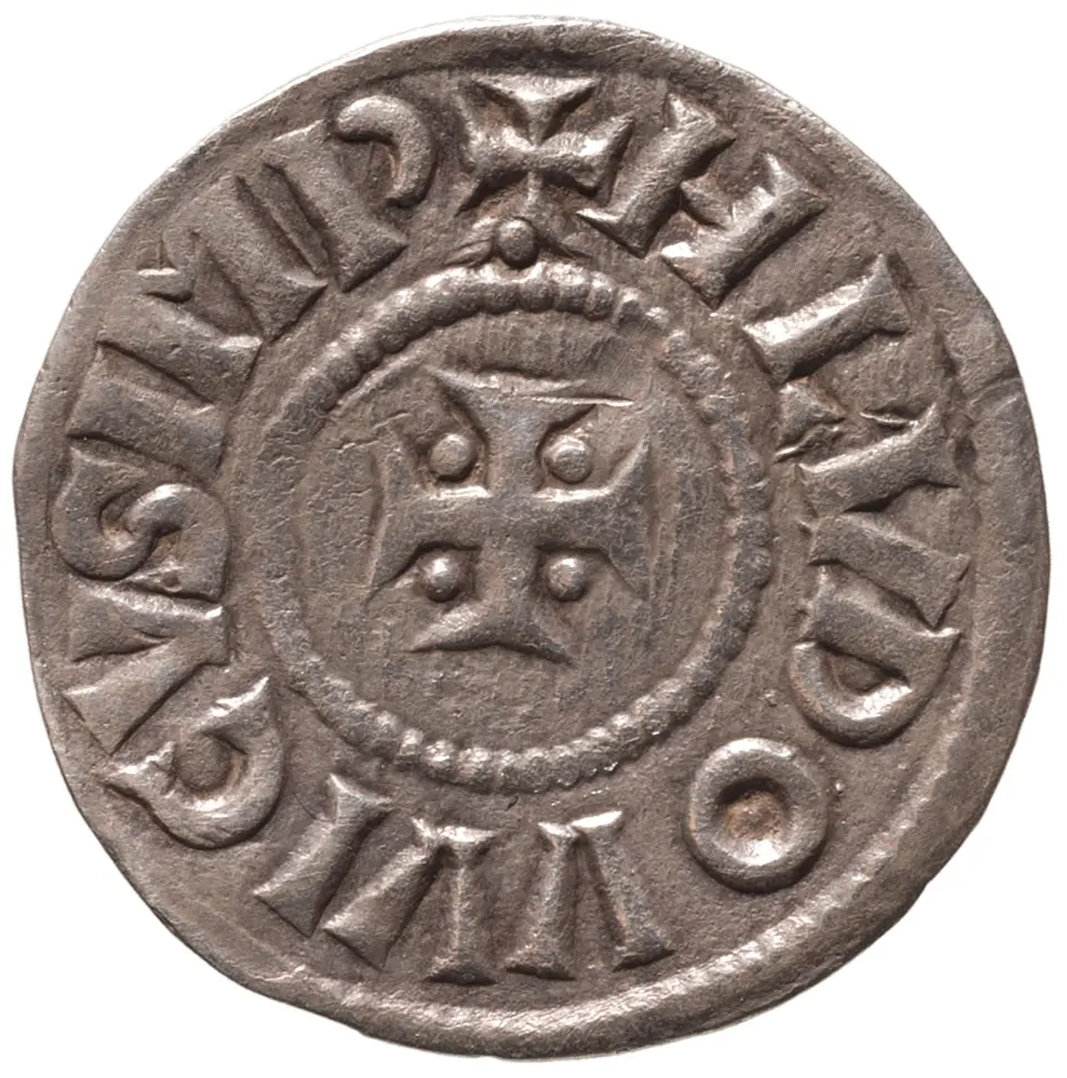 Karolinger: Ludwig der Fromme (813/814–840)