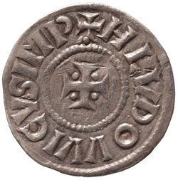 Karolinger: Ludwig der Fromme (813/814–840)