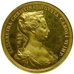 Habsburg: Elisabeth Christine von Braunschweig-Wolfenbüttel (Gemahlin Kaiser Karls VI.)