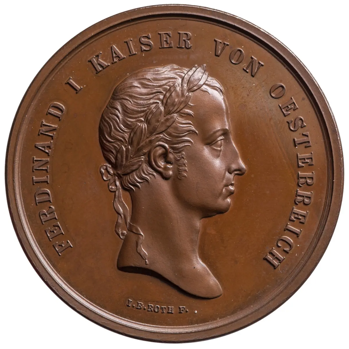 Habsburg: Kaiser Ferdinand I.