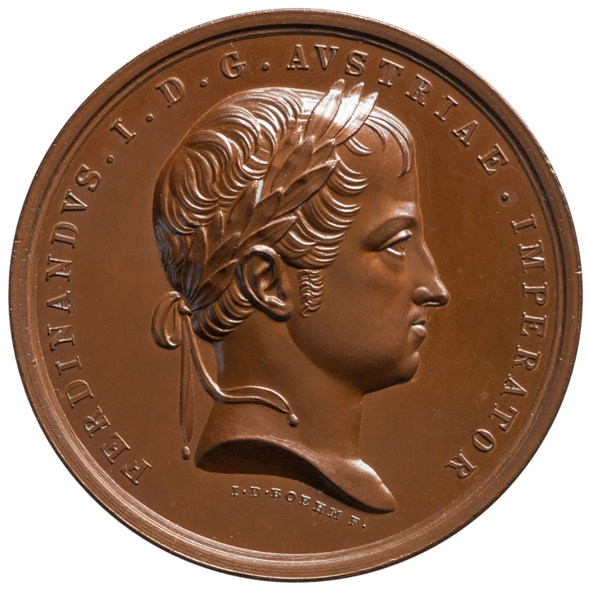 Habsburg: Kaiser Ferdinand I.