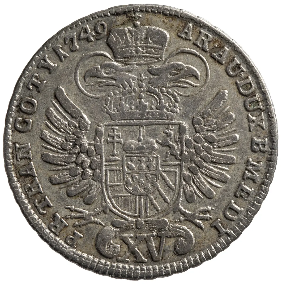 Haus Österreich: Maria Theresia