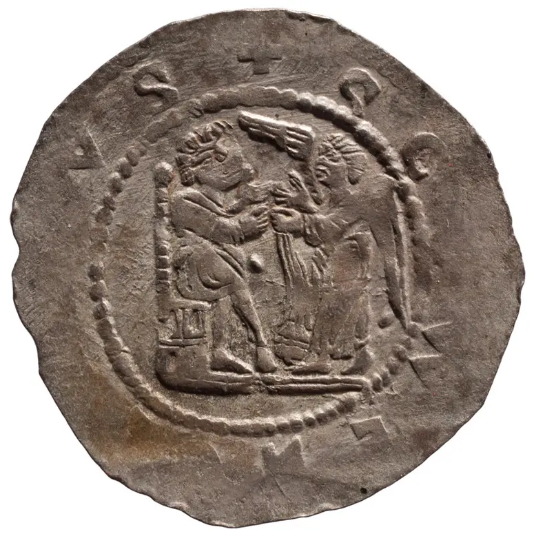 Münze