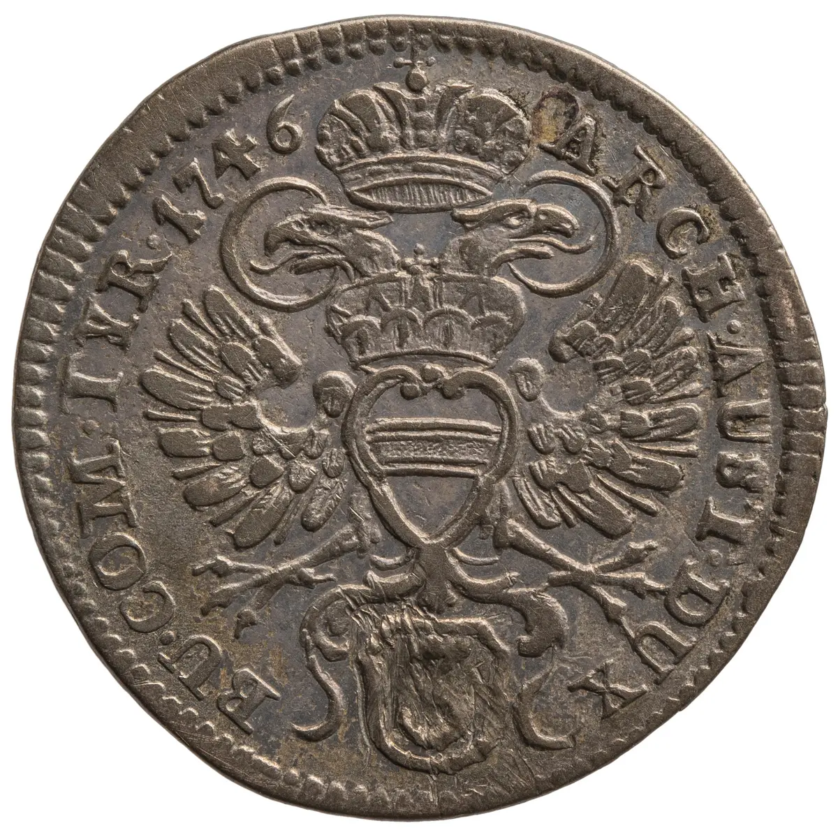 Haus Österreich: Maria Theresia