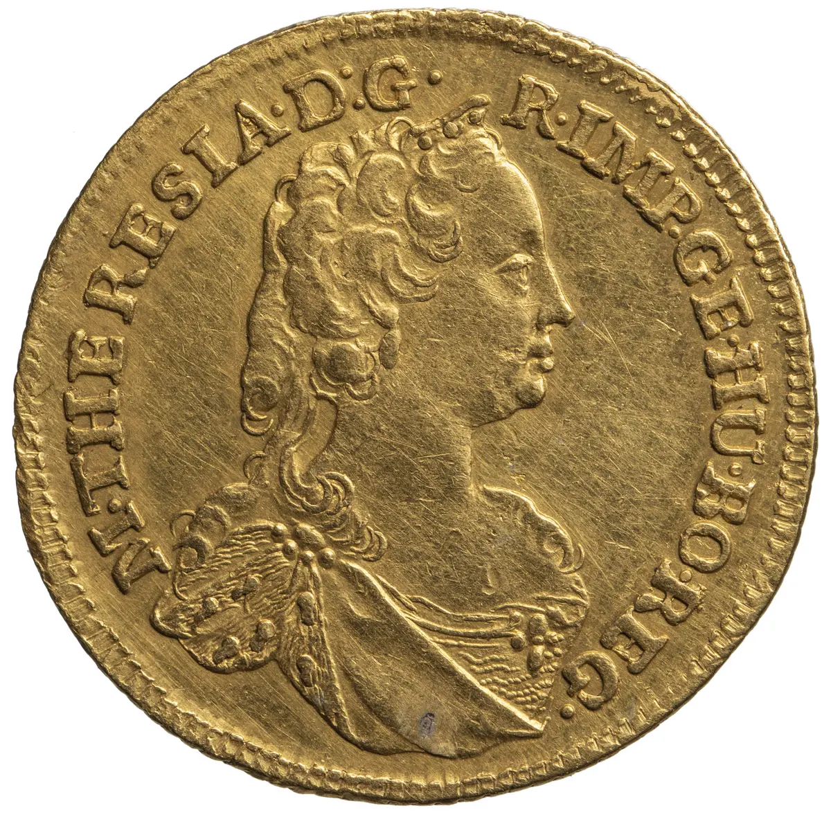 Haus Österreich: Maria Theresia