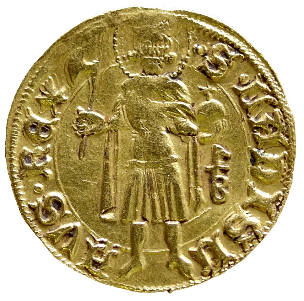 Könige von Ungarn: Sigismund