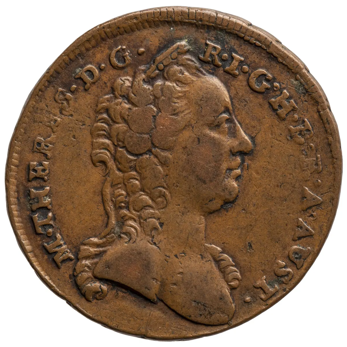 Haus Österreich: Maria Theresia