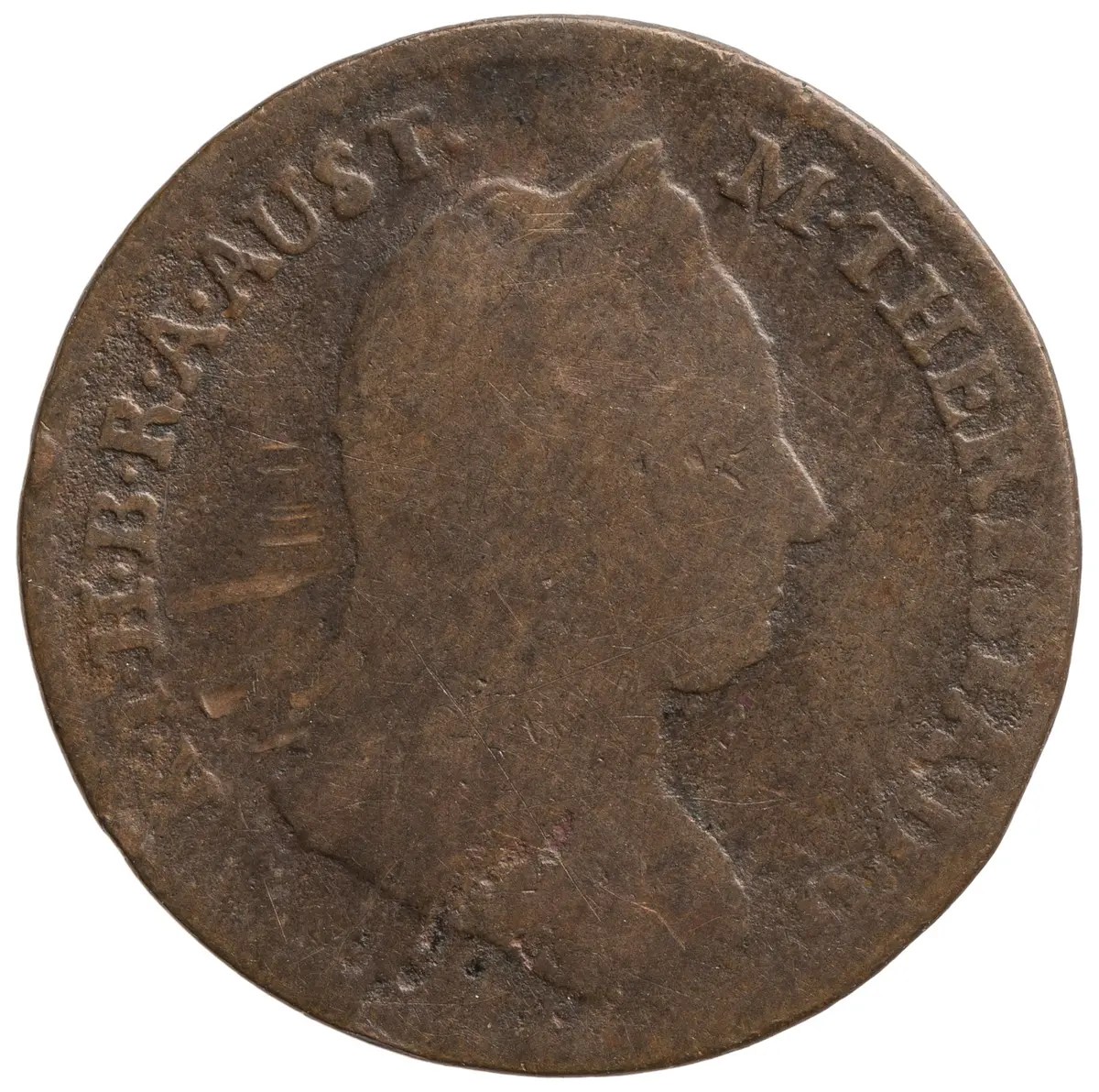 Haus Österreich: Maria Theresia