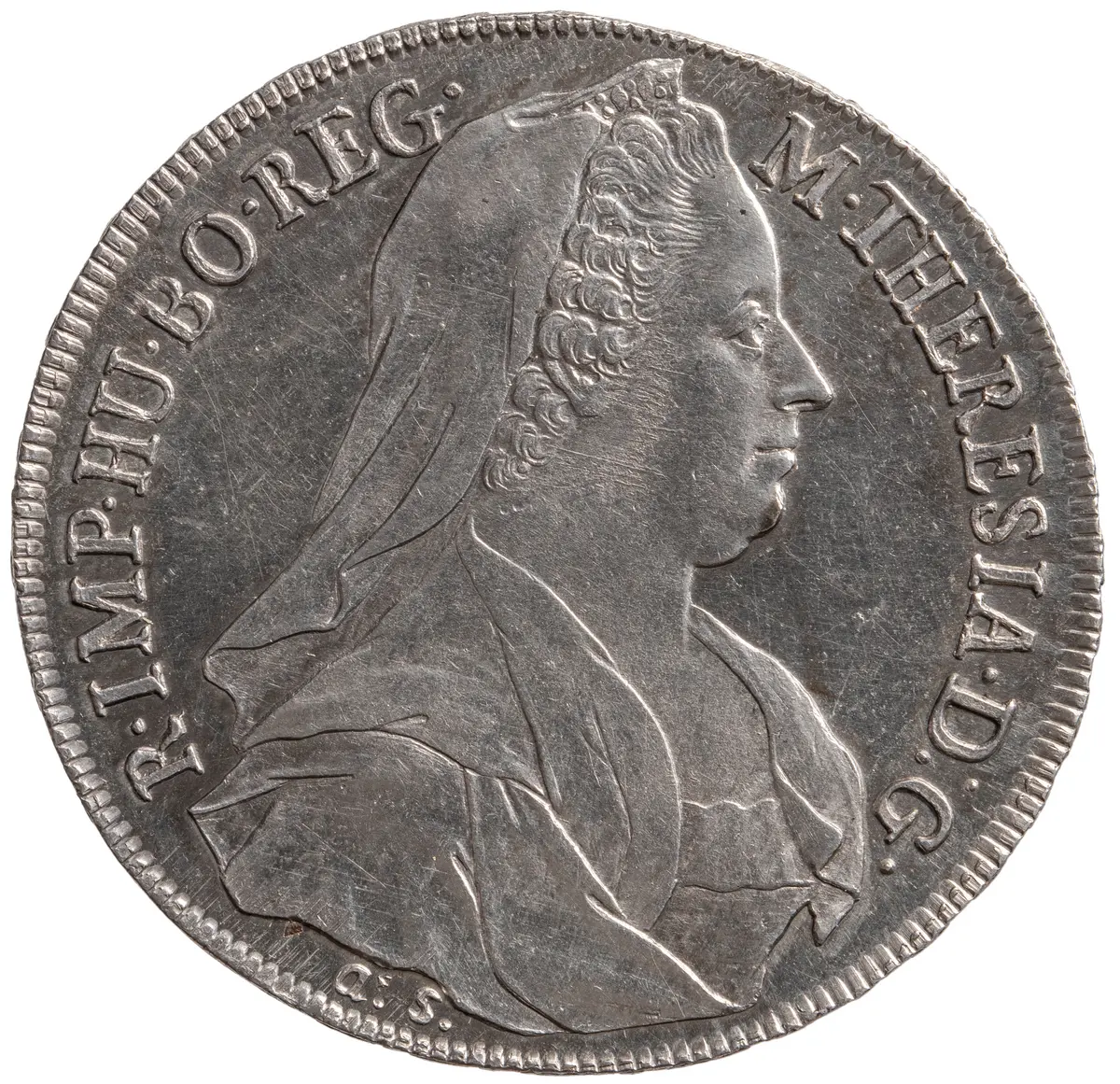Haus Österreich: Maria Theresia