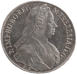 Haus Österreich: Maria Theresia