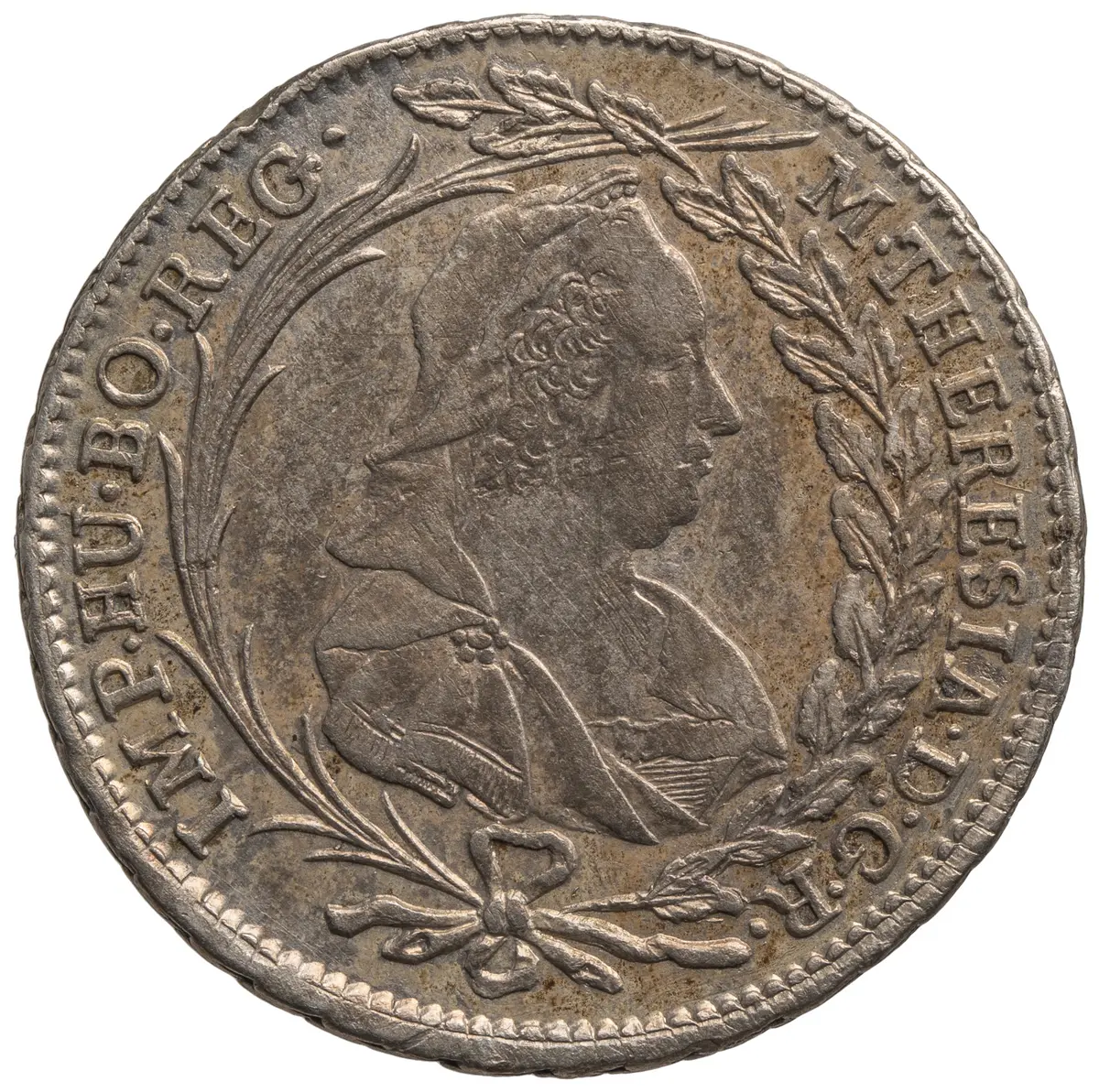 Haus Österreich: Maria Theresia