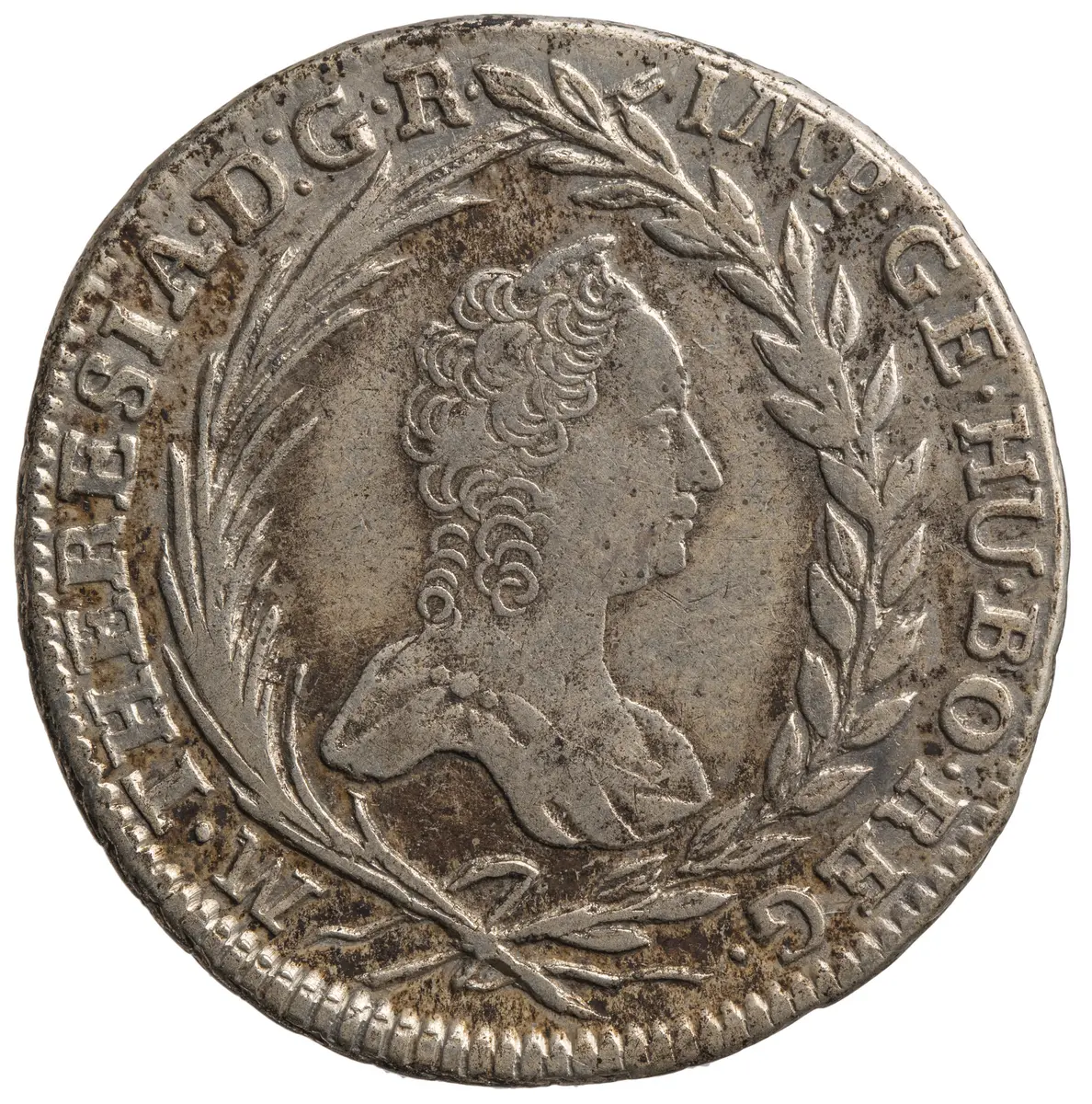 Haus Österreich: Maria Theresia