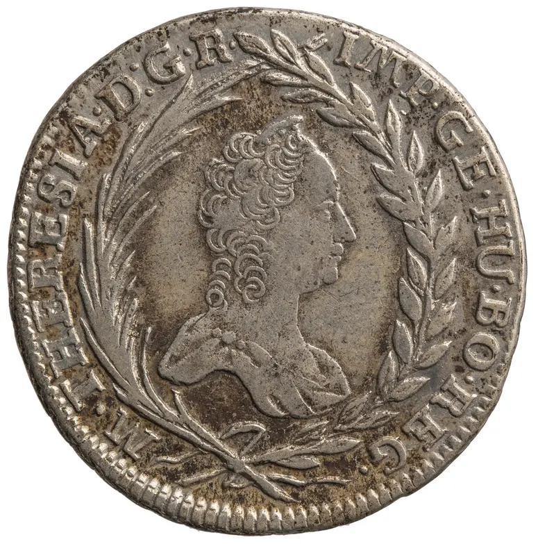 Münze