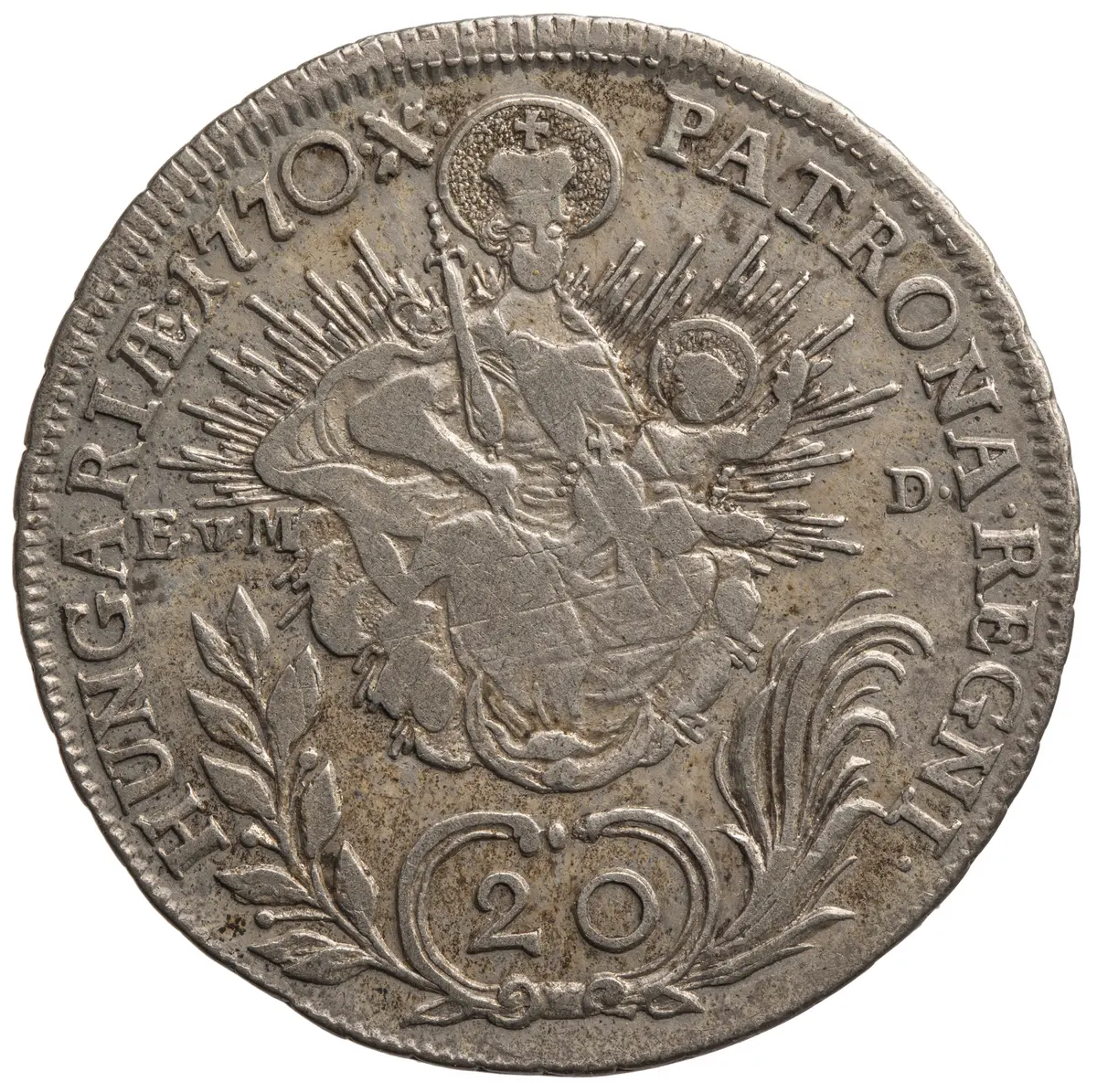 Haus Österreich: Maria Theresia