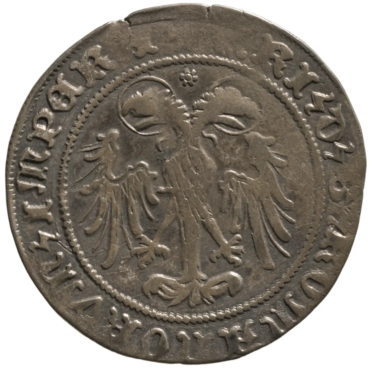 Haus Österreich: Friedrich V. (III.) (1424–1493)