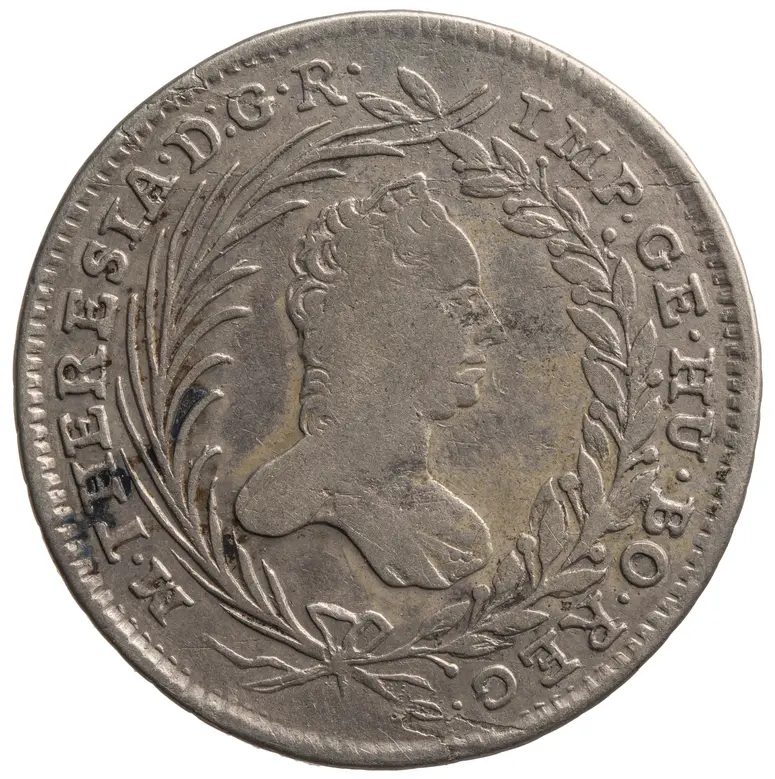 Münze