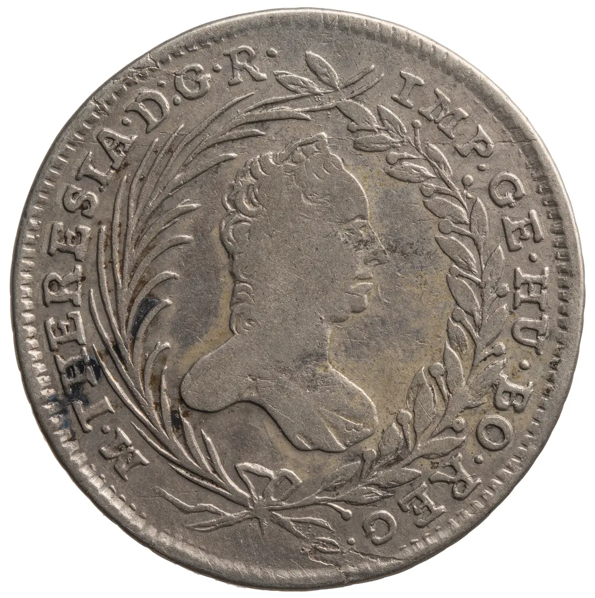 Haus Österreich: Maria Theresia