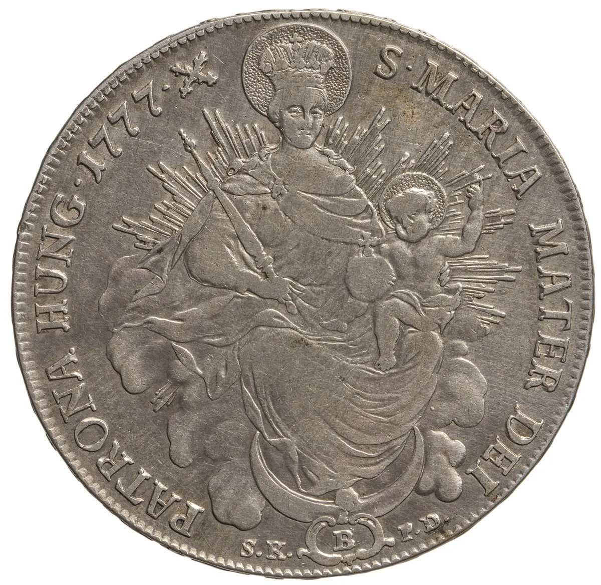 Haus Österreich: Maria Theresia
