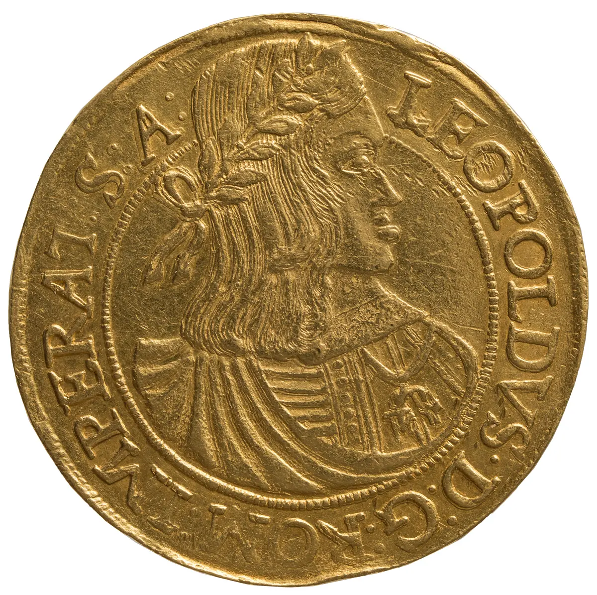 Haus Österreich: Leopold I.