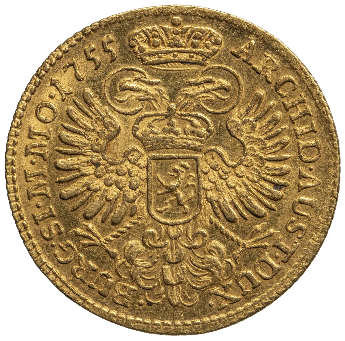 Haus Österreich: Maria Theresia