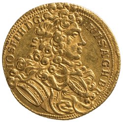 Haus Österreich: Joseph I.