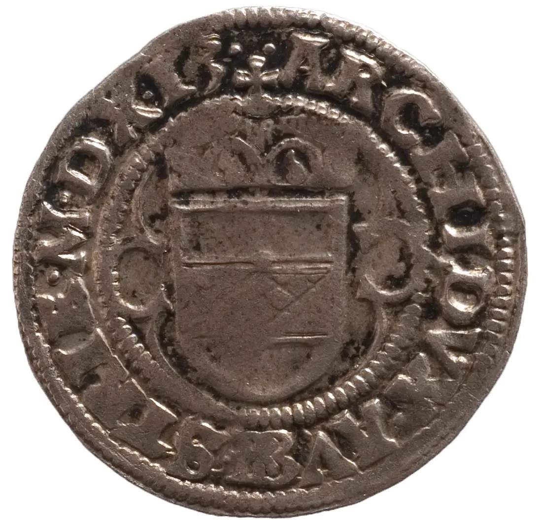 Haus Österreich: Maximilian I.