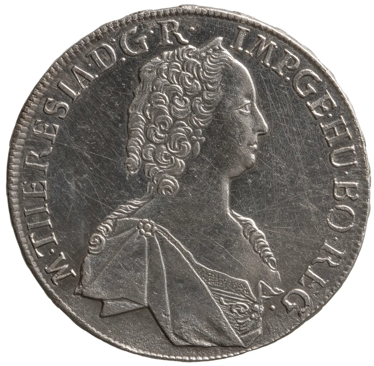 Haus Österreich: Maria Theresia