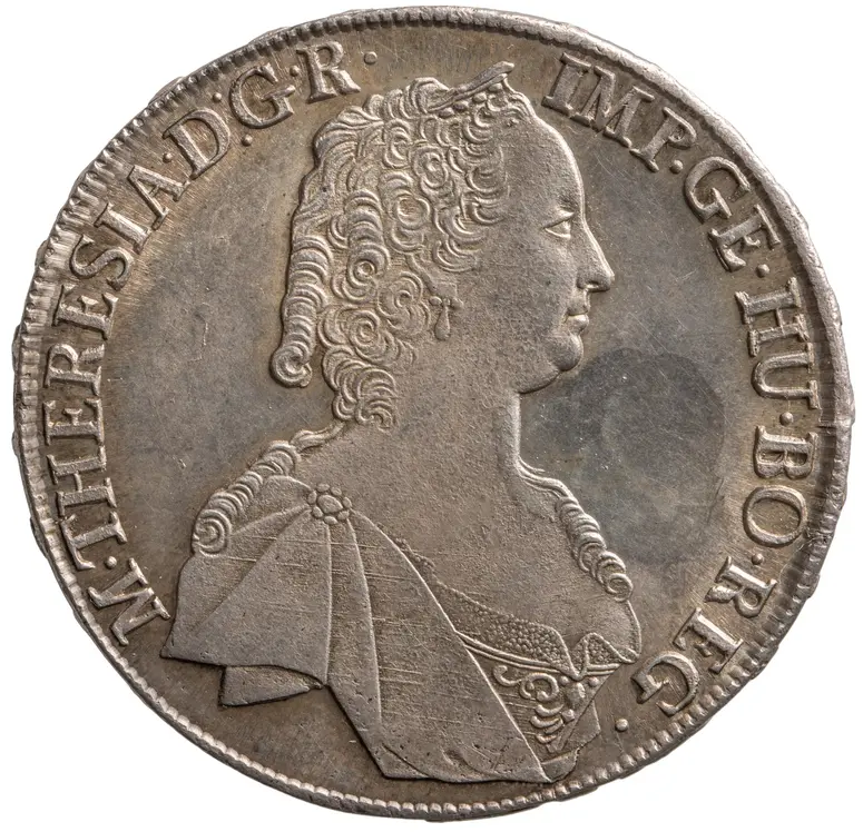 Münze