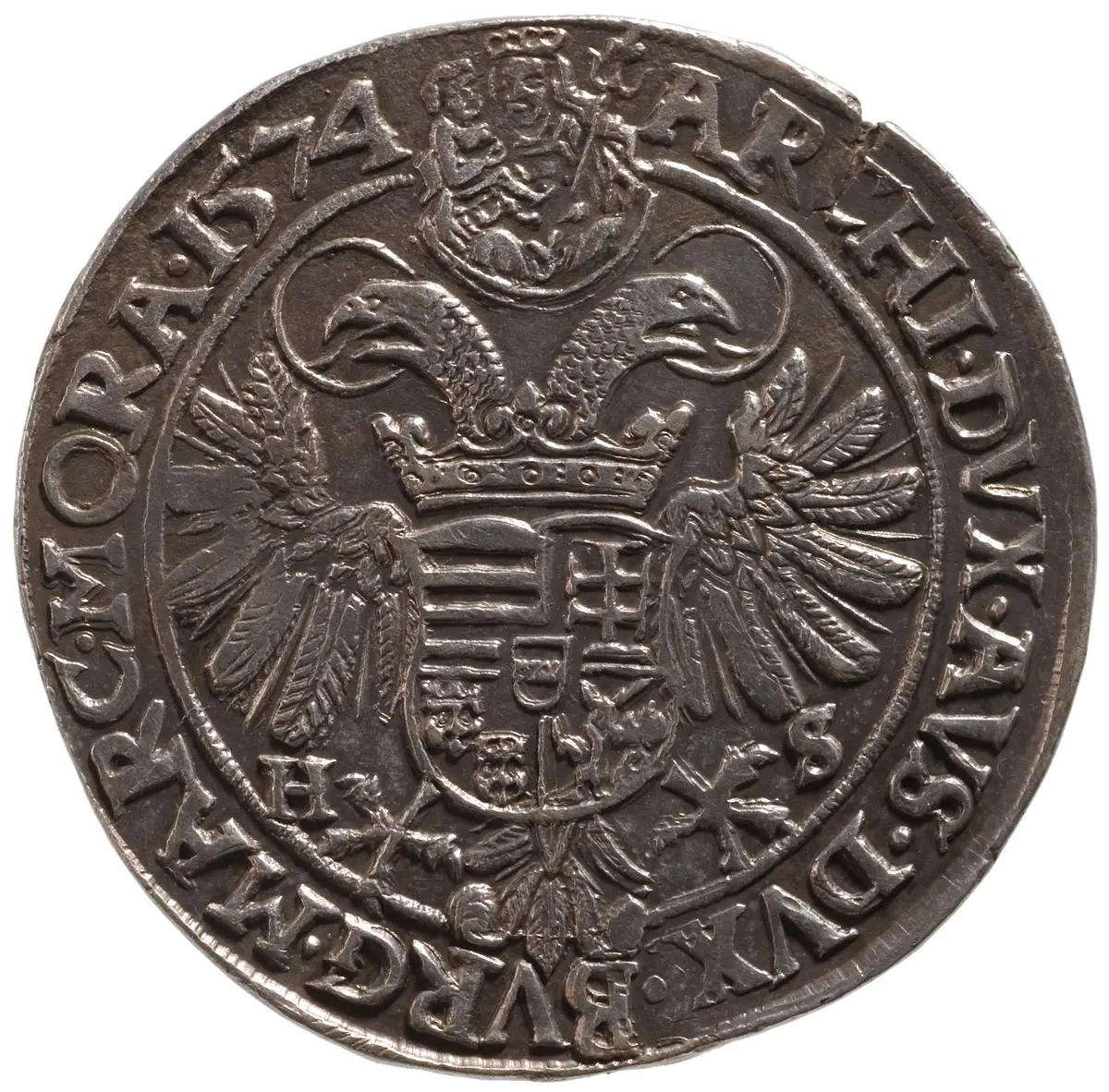 Haus Österreich: Maximilian II.