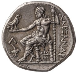 Makedonien: Alexandros III. (posthum)