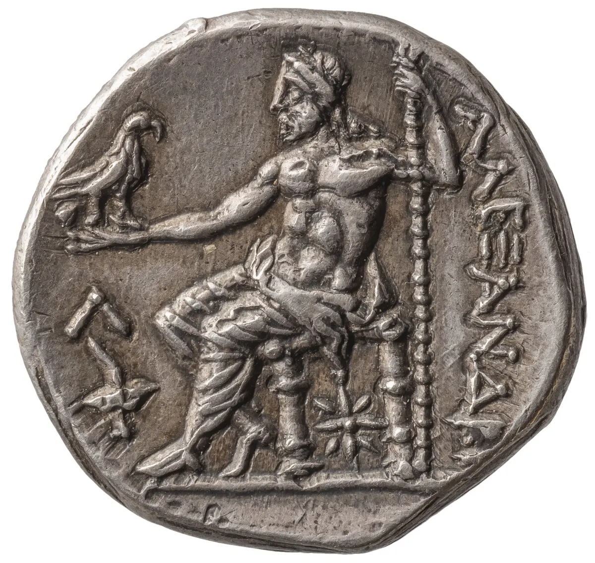 Makedonien: Alexandros III. (posthum)